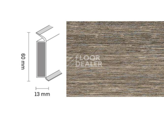 Плинтус Плинтус Dollken EP 60/13 2486 фото 1 | FLOORDEALER