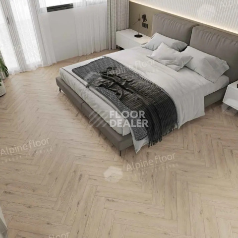 Alpine Floor Parquet LVT 2.5мм Дуб Алиот ECO16-23 фото 2 | FLOORDEALER