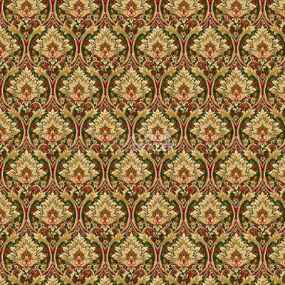 Ковролин Agnella Impulse Tapestry Dark Green фото 1 | FLOORDEALER