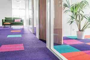 Ковровая плитка Balsan Bolero Bolero фото  | FLOORDEALER