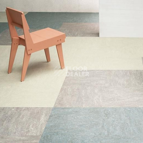 Forbo Marmoleum Modular t3136 concrete фото 3 | FLOORDEALER