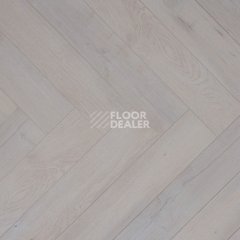 Ламинат Floorway Ёлка 12.3мм Дуб Крем PRE-63 фото 1 | FLOORDEALER
