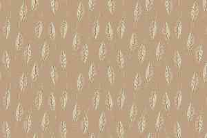 Ковролин Agnella Natural Ligustr Dark Beige фото  | FLOORDEALER