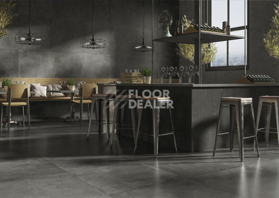 Керамогранит Evo Coal 60120 Rec 60x120 фото 2 | FLOORDEALER