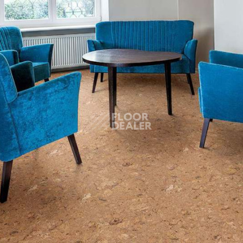 Natural Cork Rombo New фото 4 | FLOORDEALER