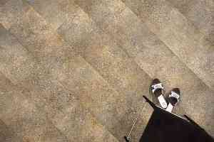 Кварцвиниловые полы FineFloor FF-1400 Stone 1458 Шато Де Фуа фото  | FLOORDEALER