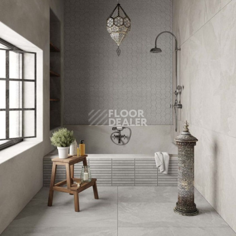 Luna ( Луна ) Керамогранит 60x60x10 ln 00 60x60x10 Непол.Рект. (Керамический гранит) фото 8 | FLOORDEALER
