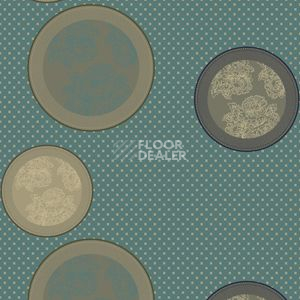 Ковролин Ege Highline Floorfashion by Muurbloem rf 5275D1030 фото 1 | FLOORDEALER