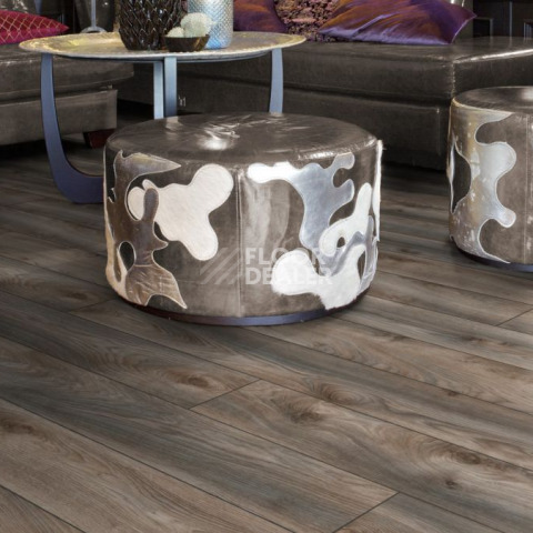 Kronotex Mammut d4792 Дуб Серый Макро фото 3 | FLOORDEALER