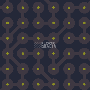Ковролин Ege Highline Fankygraphic Purple haze rf 5275058 фото 1 | FLOORDEALER