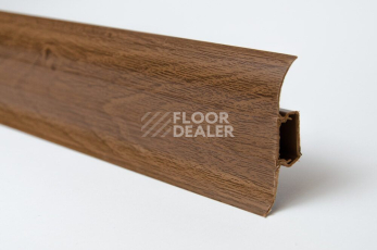 Плинтус Плинтус с мягким краем LinePlast L042 фото 1 | FLOORDEALER
