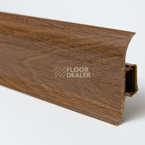 Плинтус Плинтус с мягким краем LinePlast L042 фото 1 | FLOORDEALER