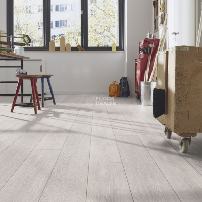 Ламинат Kronotex Robusto 12мм d2800 Дуб Столичный Светлый фото 3 | FLOORDEALER