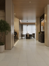Alpine Floor Stone Mood 12мм lf 402-08 Бежевый камень (Pietra Beige) фото 3 | FLOORDEALER