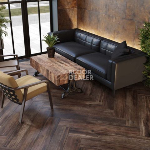 Brigantina ( Бригантина ) Комплект 33x120 Комплект (Ступень bg 05 (33x120) непол. (прямоугол. бортик) без насечек+ Подступенок (14,5x120)) фото 3 | FLOORDEALER