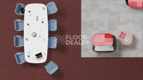 Ковровая плитка Desso Solid ac 73 2962 фото 2 | FLOORDEALER