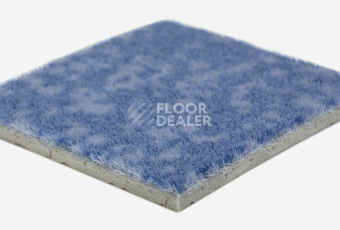 Forbo Flotex Colour embossed tiles to 546904 Metro Gull Organic Embossed фото 4 | FLOORDEALER