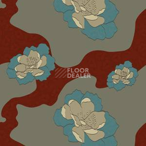 Ковролин Ege Highline Floorfashion by Muurbloem rf 5275 a 0230 фото 1 | FLOORDEALER