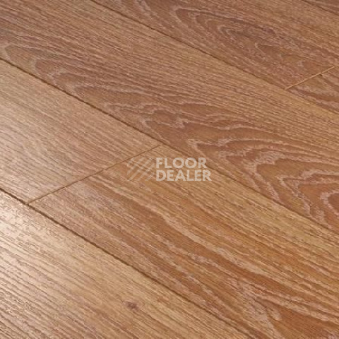 Ламинат Floorway Standart 12мм 5200 Дуб брашированный фото 1 | FLOORDEALER