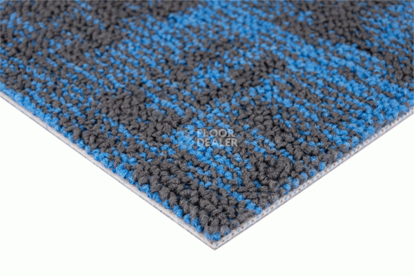 Ковровая плитка Neuflor Mason 601409 + Sapphire фото 6 | FLOORDEALER