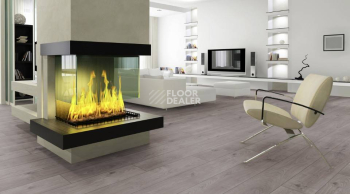 Kronotex Mammut d3178 Дуб Эверест Серый фото 2 | FLOORDEALER