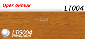 Плинтус с мягким краем LinePlast LT004 фото 2 | FLOORDEALER