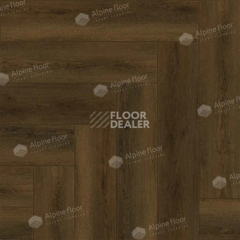 Кварцвиниловые полы Alpine Floor Parquet LVT 2.5мм Дуб Далим ECO16-33 фото 1 | FLOORDEALER