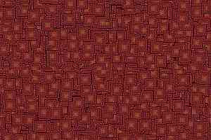 Ковровая плитка Ege Highline Contrast Cell Structure Red rfm 52856129 фото  | FLOORDEALER