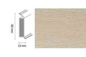 Плинтус Плинтус Dollken EP 60/13 2003 фото  | FLOORDEALER