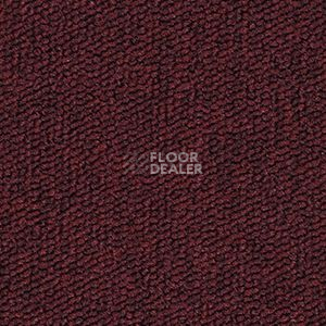 Ковровая плитка Ege Epoca Contra Ecotrust ect 350 Burnt Red фото 1 | FLOORDEALER