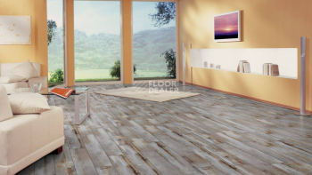 Kronotex Exquisit 8мм d4801 Подержанный Металл фото 6 | FLOORDEALER