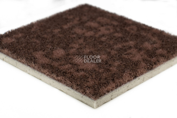 Forbo Flotex Colour s 246010 Metro Chocolate фото 5 | FLOORDEALER