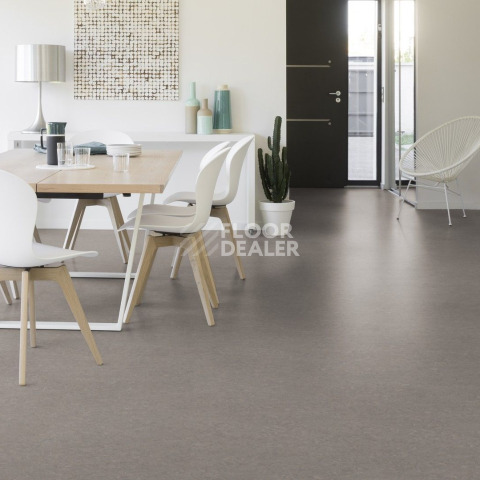 Gerflor Marmorette DLW  2mm 0158 Tabac Grey фото 2 | FLOORDEALER