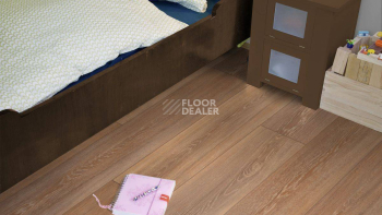 Kronotex Exquisit 8мм d2805 Дуб Стирлинг Медиум фото 8 | FLOORDEALER