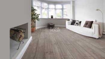Kronotex Exquisit 8мм d3242 Тик Ностальжи Серебряный фото 6 | FLOORDEALER