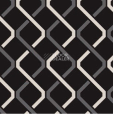 Ковролин Halbmond Black & White 13904 фото 1 | FLOORDEALER