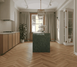 Alpine Floor Titan 6мм ЕСО 28-3 Осмий фото 4 | FLOORDEALER