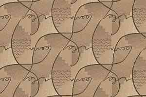 Ковролин Agnella Natural Dab Dark Beige фото  | FLOORDEALER