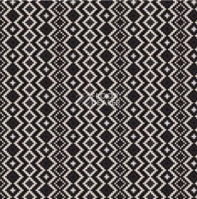 Ковролин Halbmond Black & White 13935 фото 1 | FLOORDEALER