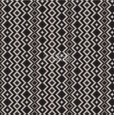 Ковролин Halbmond Black & White 13935 фото 1 | FLOORDEALER