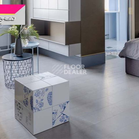 Cork Pro Fantasie Smoke фото 4 | FLOORDEALER
