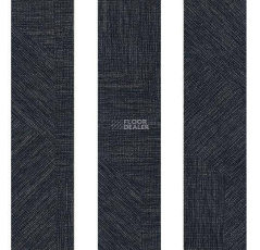 Forbo Flotex Frameweave planks 142013 Graphene фото 3 | FLOORDEALER