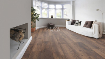 Kronotex Mega Plus d4766 Дуб Тёмный Петерсон фото 4 | FLOORDEALER