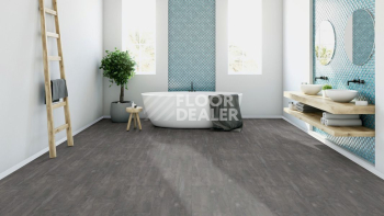 Terhurne Dureco Stone Line 2819 / b03 Камень Титан-серый фото 3 | FLOORDEALER