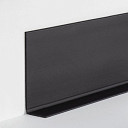 Плинтус Плинтус Dollken Wlk  80 0110 black  | FLOORDEALER