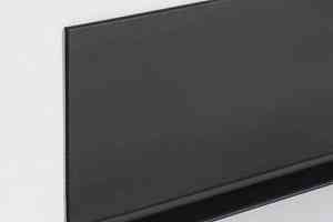 Плинтус Плинтус Dollken Wlk  80 0110 black фото  | FLOORDEALER