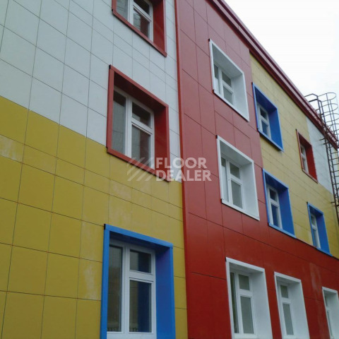 YourColor Керамогранит 60x60x10 yc 75 60x60 Непол.Рект. (Керамический гранит) фото 2 | FLOORDEALER