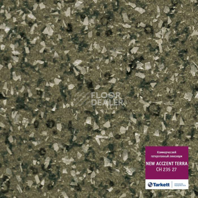 Линолеум Tarkett Acczent Terra CH 235 27 фото 1 | FLOORDEALER