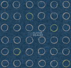 Ковролин Forbo Flotex Vision Shape 530016 (Spin) Denim фото 1 | FLOORDEALER
