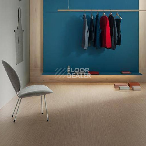 Forbo Marmoleum Striato Textura 5217 withered prairie фото 2 | FLOORDEALER